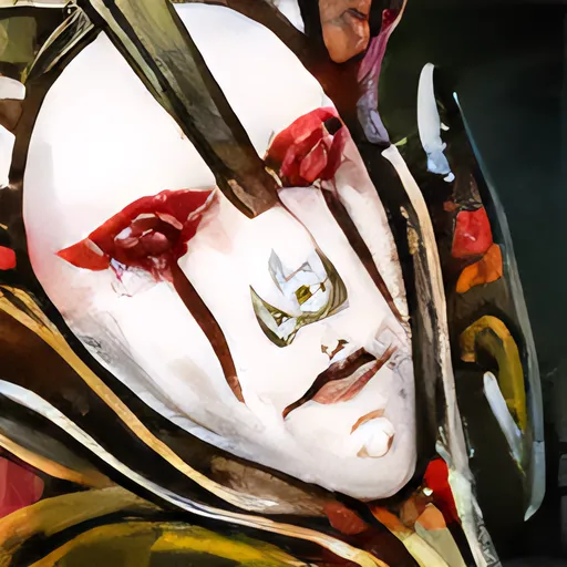 Xera's Mask icon