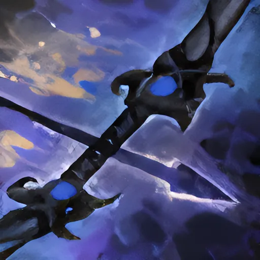 Shadow Chevalier Longbow icon