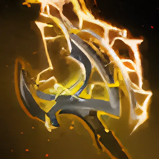 Stormforged Axe icon