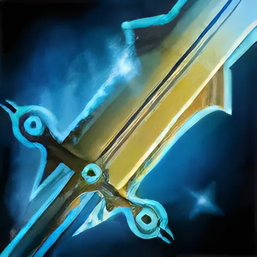 Holographic Zap icon
