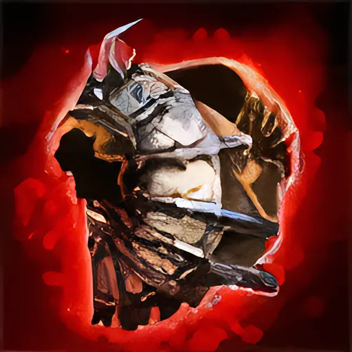 Flame Legion Shoulders icon