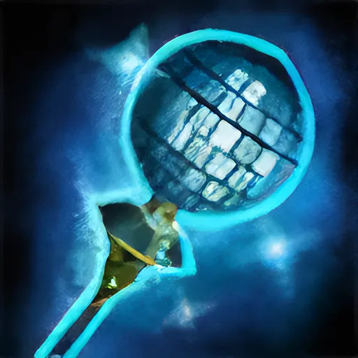Holographic Energizer icon