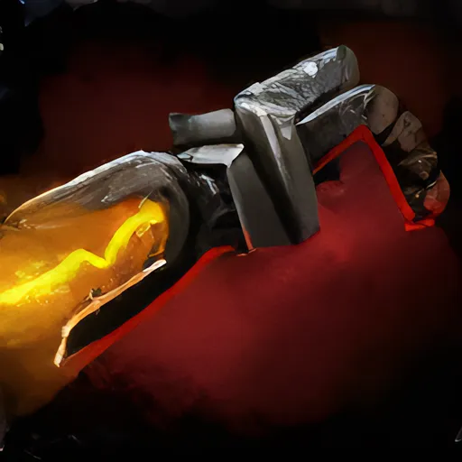 Dredge Firearm icon
