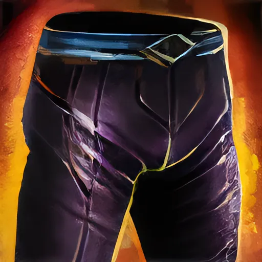 Inquest Leggings icon