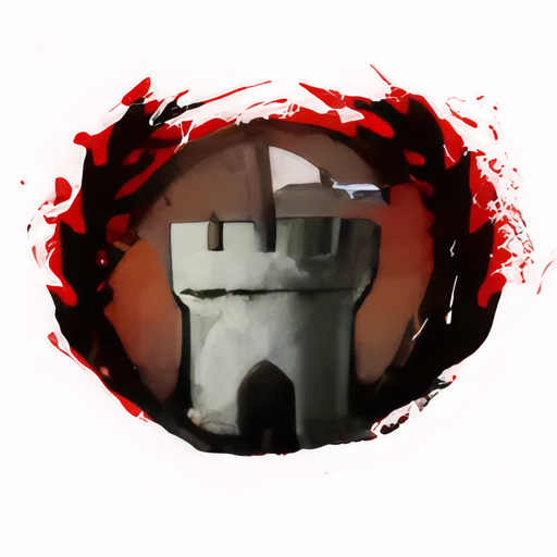 Stay Out! achievement icon