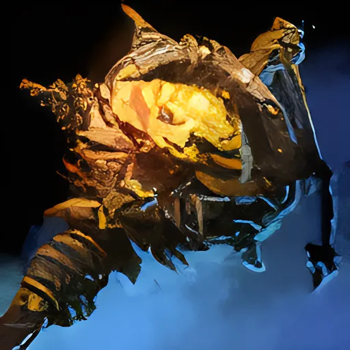 Command of the Lion's Champion icon