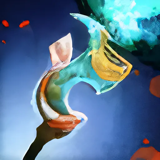 Reflective Koi Torch icon