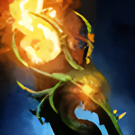 Draconic Torch icon