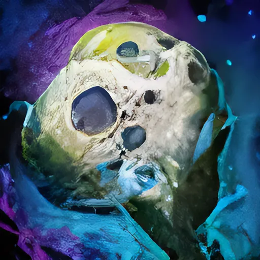 Ley Line Mace icon