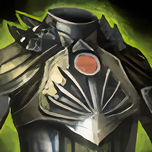 Whisper's Secret Breastplate icon