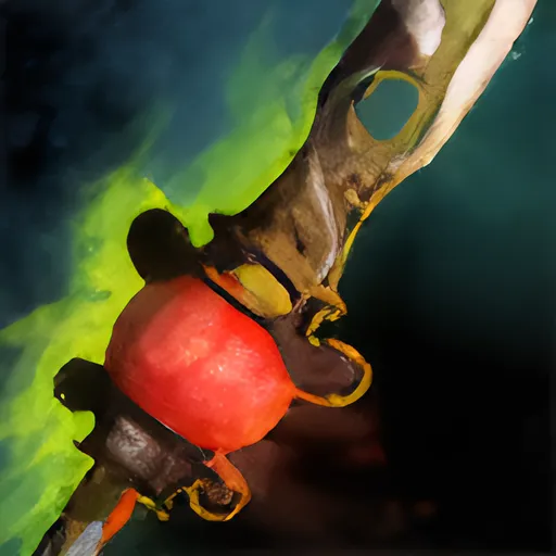 Lantern Dagger icon