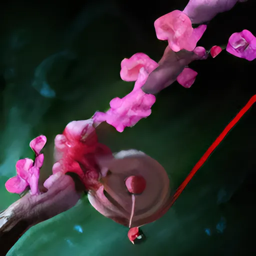 Fortunate Blossom Fishing Rod icon
