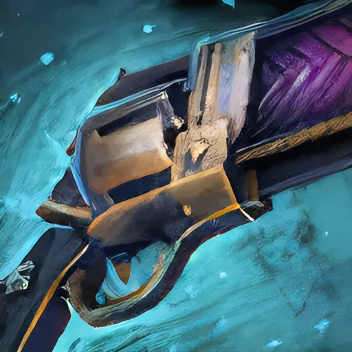 Tenebrous Pistol icon