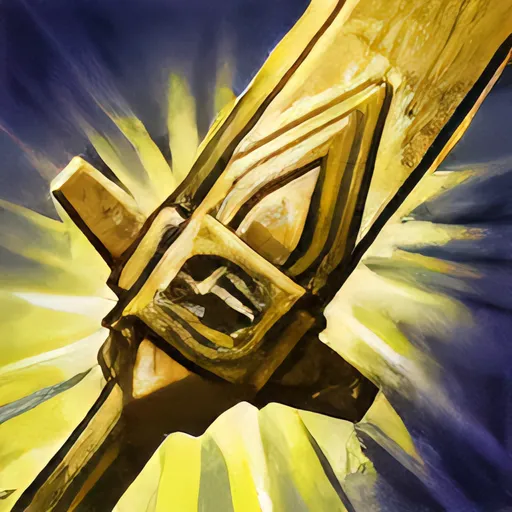 Divine Sovereign Spatha icon