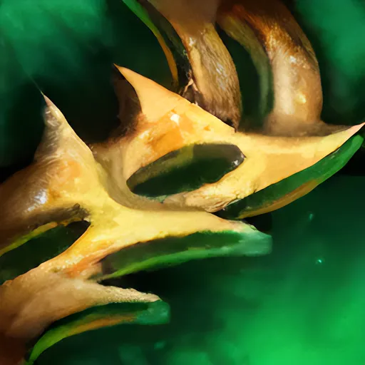 Orichalcum Chain