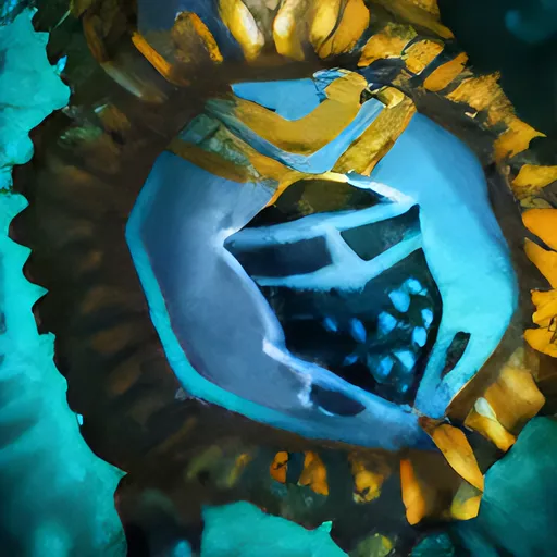 Knight's Intricate Silk Insignia