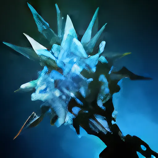 Ice Reaver Mace icon