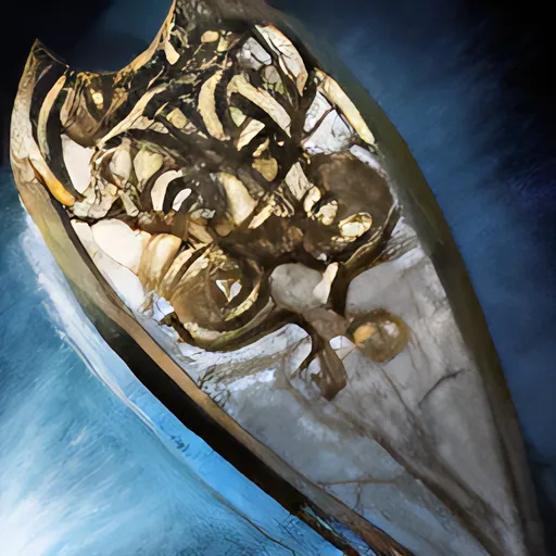Ursan Ornamented Shield icon