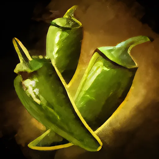 Hatched Chili