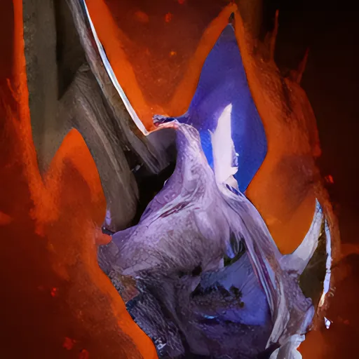Haunted Dagger icon