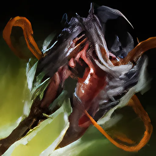 Consecrated Saryx Axe icon