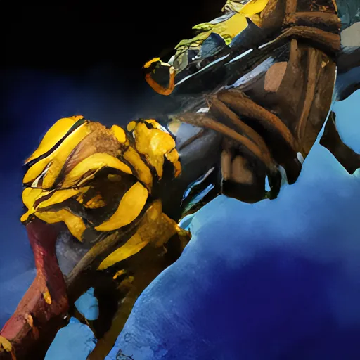 Broadside of the Lion's Champion icon