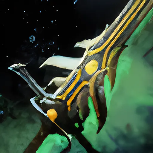 Kurzick Tree Singer's Greatsword icon