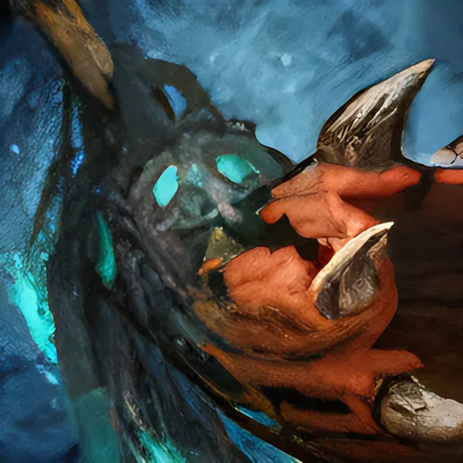 Mordrem Warhorn icon