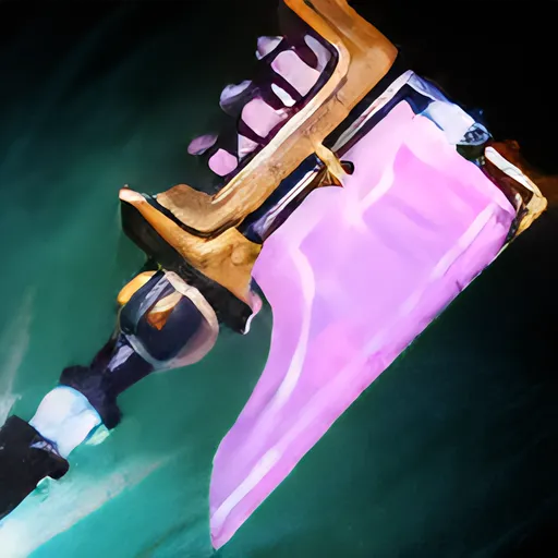 Golem-Buster Axe icon