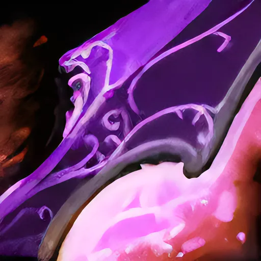 Violet Antique Impaler icon