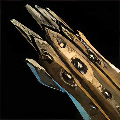 Studded Gloves icon