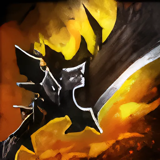 Molten Greatsword icon