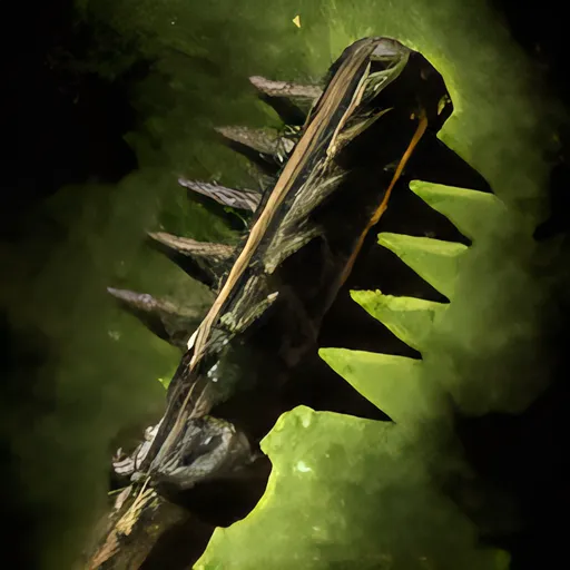 Ancient Boreal Mace icon