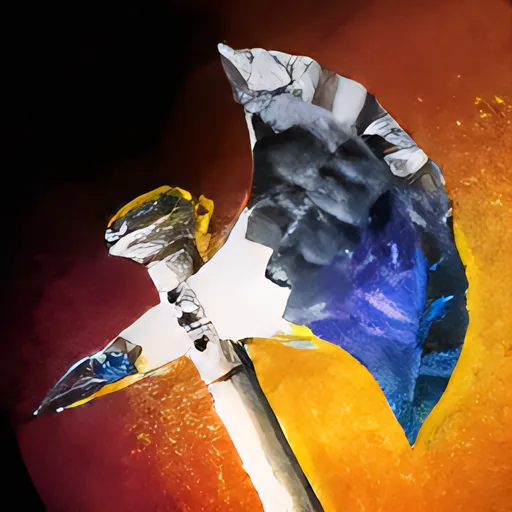 Slumbering Obsidian Axe icon