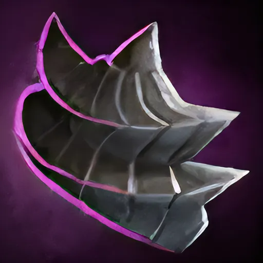 Mist Shard Epaulets icon