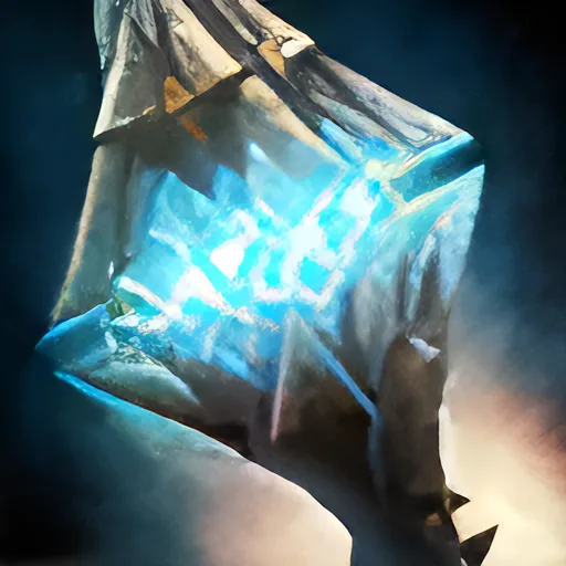 Charged Stormcaller Mace icon