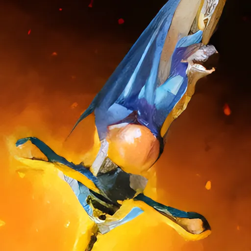 Skyscale Greatsword icon