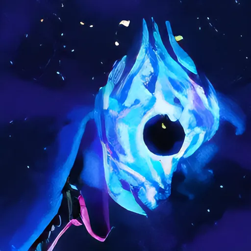 Collapsing Star Scepter icon
