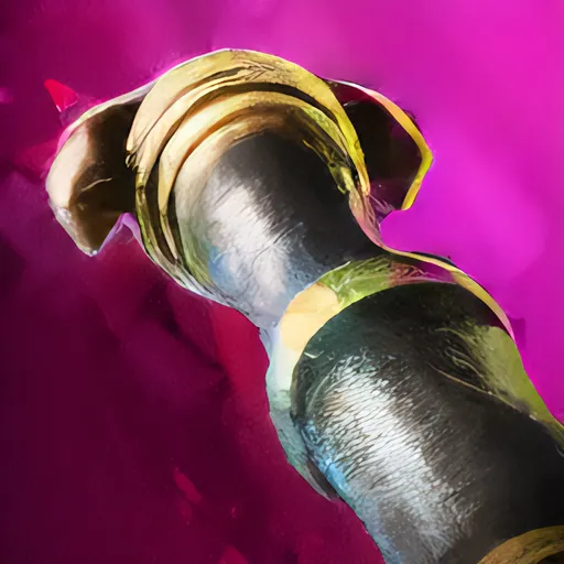 Fortified Precursor Sword Hilt