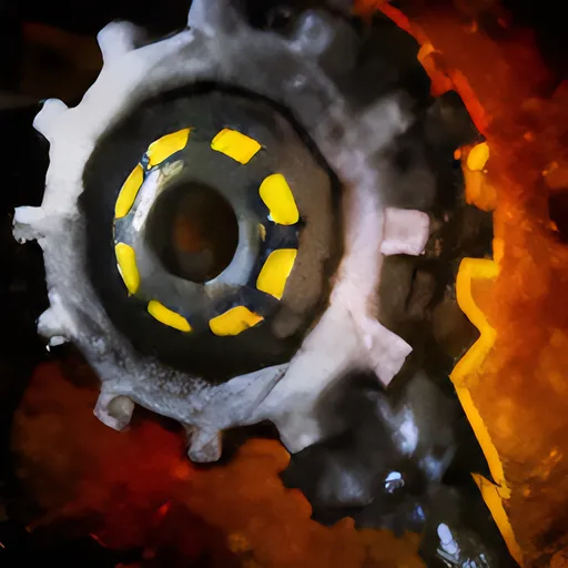 Adamant Guard Mace icon