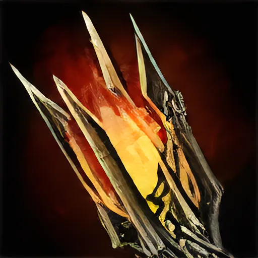 War God's Scepter icon