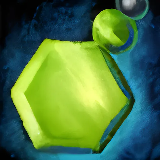 Peridot Silver Earring icon