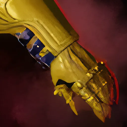 Luminous Heavy Gauntlets icon