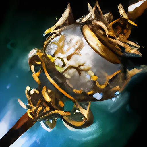 Sacred Solstice Mace icon