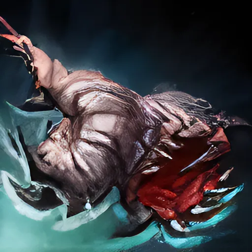 Saryx Warhorn icon