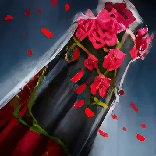 Rose Masquerade Cape icon