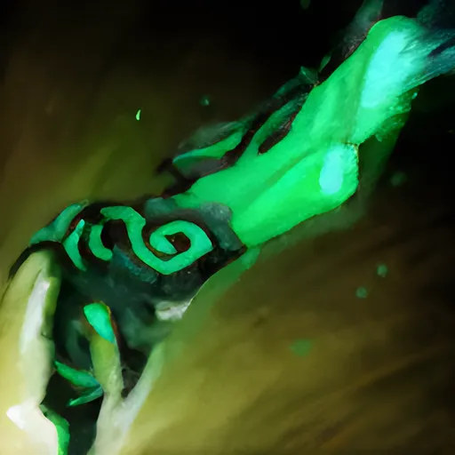 Necrotic Essence Pistol icon