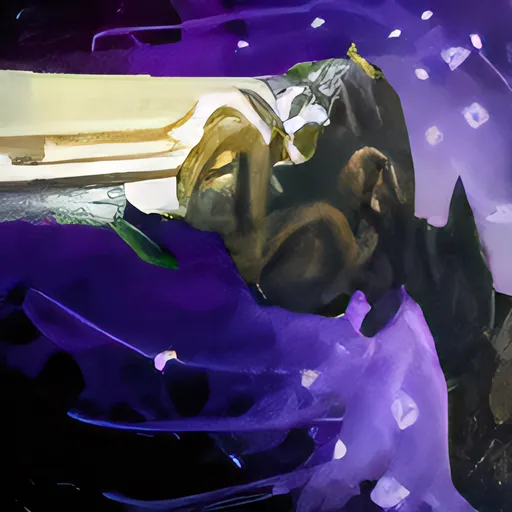 Mistforged Hero's Harpoon Gun icon