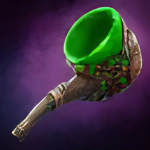 Energized Luxon Hunter's Warhorn icon