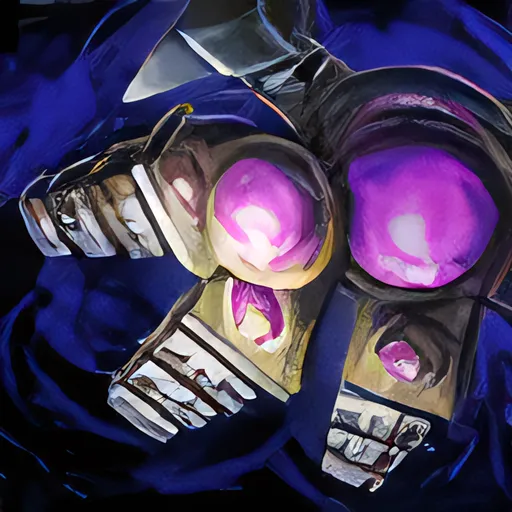 Peacemaker's Focus icon